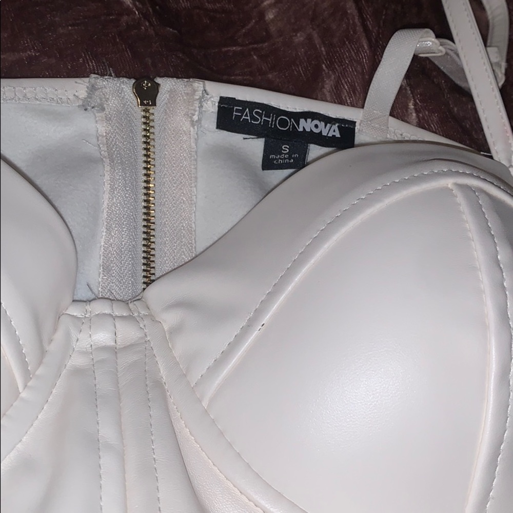 Corset top - Picture 2 of 3